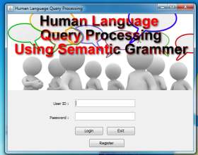 Natural Language Query Processing