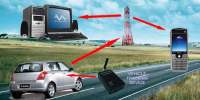 GPS/GSM Based Automatic Vehicle Tracking System